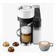 NESPRESSO by De’Longhi Vertuo Lattissima ENV300.W Smart Coffee Machine - White