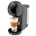 Dolce Gusto De'Longhi Genio S EDG226.A, Pod Coffee Machine, Compact Design, Adjustable Drink Size, 0,8L Removable Water Tank, 1470 W, Anthracite
