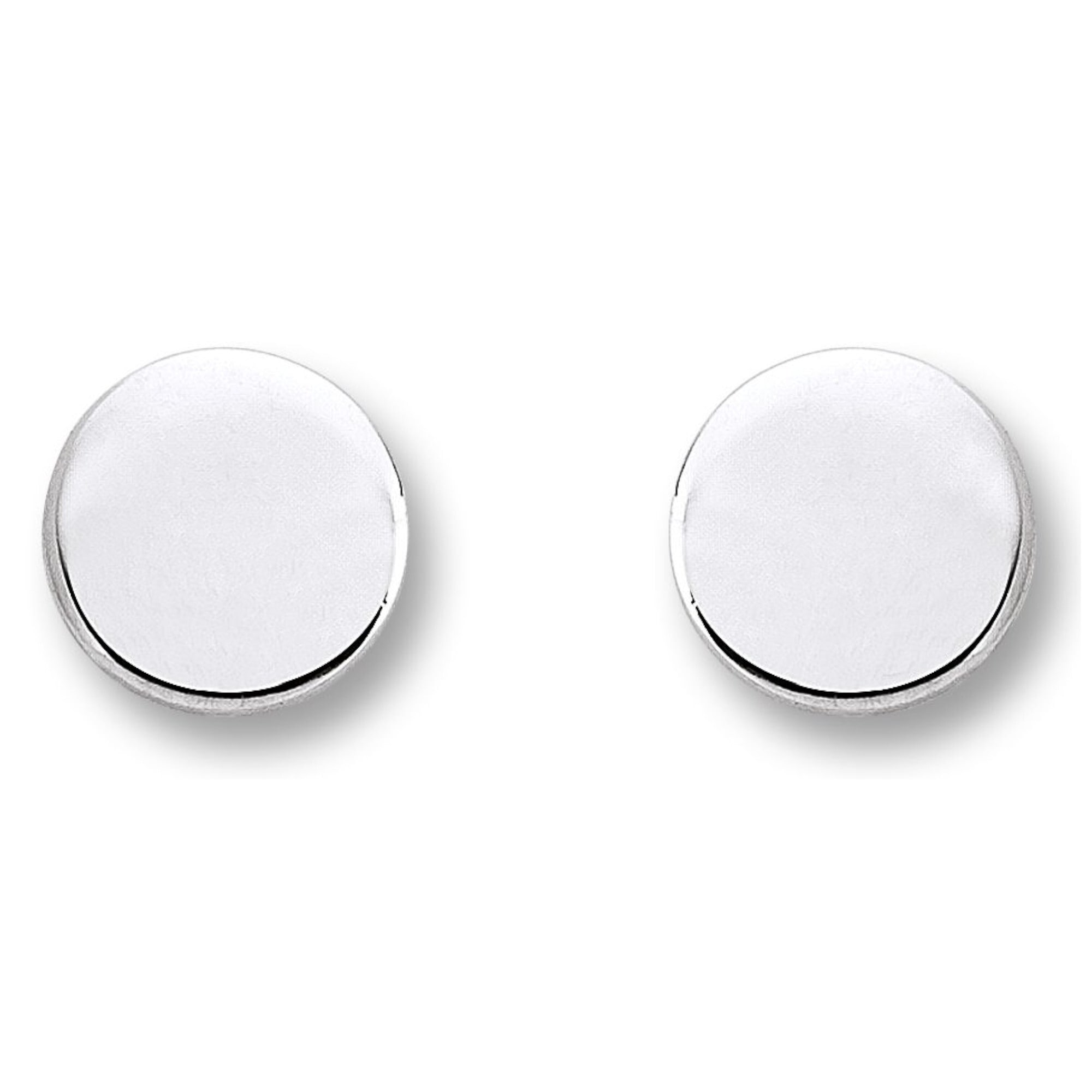 Paar Ohrhänger ONE ELEMENT "Kreis Ohrringe Ohrstecker aus 925 Silber", silber, Ohrringe, Damen, Damen, Silber 925 (Sterlingsilber), Dezente Symbolik – stilvoller Begleiter für jeden Anlass