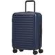 Koffer SAMSONITE "STACKD 55 exp" Gr. B/H/T: 40 cm x 55 cm x 20 cm 35 l, blau (navy) Koffer Handgepäck-Koffer