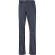 Bequeme Jeans DEF "Herren Straight Loose Fit Denim" Gr. 38, Normalgrößen, grau (grey washed) Herren Jeans
