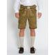 Trachtenhose JCC "31023204" Gr. 46, Normalgrößen, beige (sand) Herren Hosen Trachtenhosen