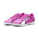 Fußballschuh PUMA "ULTRA PLAY IT Fußballschuhe Erwachsene" Gr. 43, pink (poison white black) Schuhe Fußballschuhe