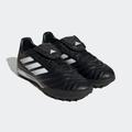 Fußballschuh ADIDAS PERFORMANCE "COPA GLORO TF" Gr. 47, schwarz-weiß (core black, cloud white, core black) Schuhe Fußballschuhe