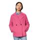 Outdoorjacke MARC O'POLO "aus italienischem Wolle-Mix" Gr. 42, rosa Damen Jacken Outdoorjacken