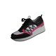 Sneaker LEI BY TESSAMINO "Nele" Gr. 37, schwarz (schwarz, pink) Damen Schuhe Sneaker