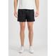 Sweatshorts ALPHA INDUSTRIES "ALPHA Men - Shorts Nylon Jogger Short" Gr. S, Normalgrößen, schwarz (black) Herren Hosen Shorts