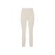 Cargohose ALPHA INDUSTRIES "ALPHA Women - Leggings X-Fit Legging Wmn" Gr. XL, Normalgrößen, weiß (vintage white) Damen Hosen Cargohosen