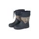 Gummistiefel WHEAT "Thermo Solid" Gr. 22, blau (winter sky) Kinder Schuhe Stiefel Boots