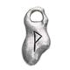 Amulett ADELIA´S "Anhänger Rune Charms" Schmuckanhänger silberfarben (silber) Damen Amulette