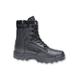 Sneaker BRANDIT "Accessoires Tactical Zipper Boots" Gr. 45, schwarz (black) Herren Schuhe Schnürboots Boots Stiefel