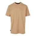 T-Shirt SEAN JOHN "Sean John Herren" Gr. XS, braun (brown) Herren Shirts T-Shirts