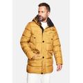 Parka NEW CANADIAN "Stepp-Parka" Gr. 66, bunt (goldfarben, braun) Herren Jacken Parkas