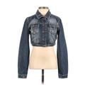 Dollhouse Denim Jacket: Blue Jackets & Outerwear - Women's Size Small