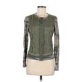 Evy's Tree Jacket: Short Green Jackets & Outerwear - Women's Size X-Small