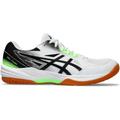 ASICS Herren Netballschuhe GEL-TASK 3, Größe 40 in Grau