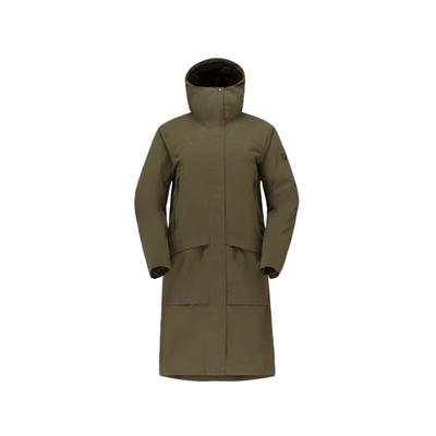 Norrona Oslo Gore-Tex 2L Coat - Women's Olive Night Medium 4808-21-3301-M