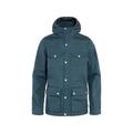 Fjallraven Greenland Jacket - Men's Mountain Blue Extra Small F87202-570-XS