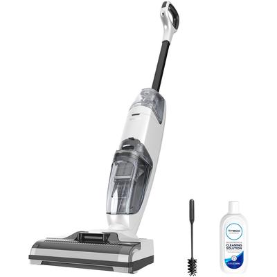 TINECO Nass-Trocken-Akkusauger "iFloor 2 Plus", weiß, B:25cm H:110cm T:27cm, Akkusauger