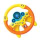 Toyvian 3 Pcs Simulation Steering Wheel Childrens Steering Wheel Car Toys for Kids Cars Playset Faux Steering Wheel Educational Toys Kid Steering Wheel Toy Cars Toys Baby Puzzle Plastic