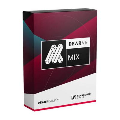 Dear Reality dearVR MIX Spatial Headphone Mixing Plug-In DEARVR MIX