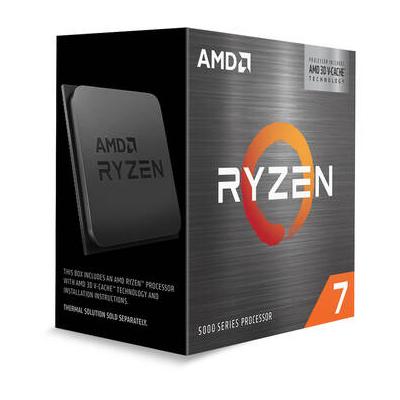 AMD Used Ryzen 7 5800X3D 3.4 GHz Eight-Core AM4 Processor 100-100000651WOF