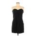 Madison Marcus Cocktail Dress: Black Dresses - Women's Size Medium