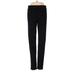 INC International Concepts Casual Pants - High Rise Boot Cut Boot Cut: Black Bottoms - Women's Size 4