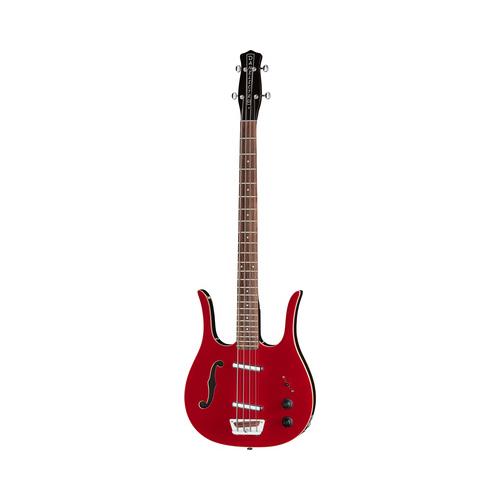 Danelectro 58 Longhorn Bass Red Hot