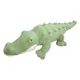 Crocodile en peluche câlin moelleux animal en peluche compagnon de jeu câlin Kawaii