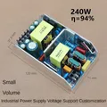 Module d'alimentation 24V/36V 240W haute puissance carte nue AC 85V-265V à DC 24V/36V en forme de