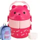 Lunch Box BEARY Eyeglass Bear Leak Verde Thermal Bento Box Set Portable Grande Capacité Style