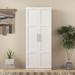 Red Barrel Studio® Armoire Wood in White | 70.87 H x 29.53 W x 15.75 D in | Wayfair 7147C0D030CD425EB9679933A22A2F51