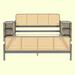 Bayou Breeze Bellay Bedroom Set Wood in Gray | 33.5 H x 54.3 W x 79.1 D in | Wayfair 1CE2D14B28D54E1DB909B42EBA770AA3