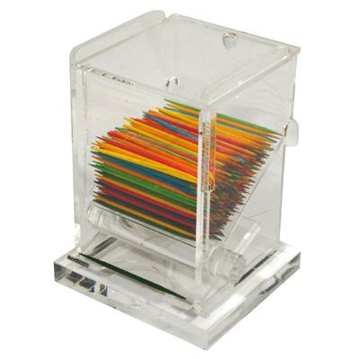 Winco ACTD-3 Toothpick Dispenser - 3