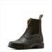 Ariat Men's Devon Axis Pro Zip Paddock Boot - 7.5 - Black - Smartpak