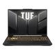 ASUS TUF Gaming FX607JU-N3090W Intel® Core™ i7 i7-13650HX Ordinateur portable 40,6 cm (16") Full HD+ 16 Go DDR5-SDRAM 512 Go
