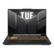 ASUS TUF Gaming FX607JU-N3090W Ordinateur portable 40.6 cm (16") Full HD+ Intel® Core™ i7 i7-13650HX 16 Go DDR5-SDRAM 512 SSD