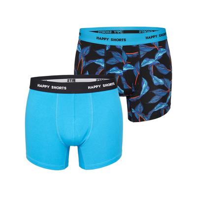HAPPY SHORTS Retro Pants Herren mehrfarbig, M Image
