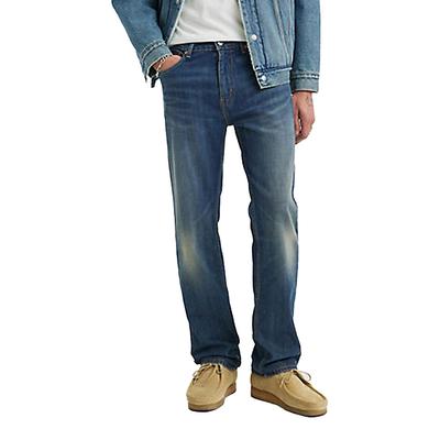 Levi's Men's 505 Regular Fit (Size 34-34) Let It Lie, Cotton,Elastine