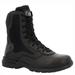 Rocky Cadet 8" Side-Zip Public Service Boot - Mens 10 Black Boot Medium