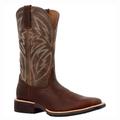 Rocky Tall Oaks 12" Western Pull-On - Mens 9.5 Brown Boot W