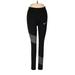 Nike Active Pants - Super Low Rise: Black Activewear - Women's Size X-Small