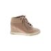 Aldo Sneakers: Tan Shoes - Women's Size 8