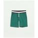Brooks Brothers Boys Pull-On Shorts | Green | Size 7