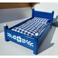 großes Pumuckl Bett, handmade Unikat