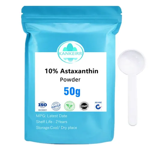 10% Astaxanthin
