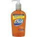 Dial Professional 84014CT Antimicrobial Liquid Soap Pump 7-1/2 oz 12/CT Orig Gold