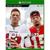 Madden NFL 22 - Xbox One