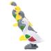 4 Pcs Wind-up Toy Simulation Toys Children Jumping Decor Childrenâ€™s Christmas Stocking Stuffers